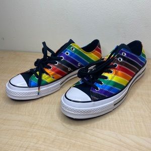 Converse Chuck Taylor Pride sz10